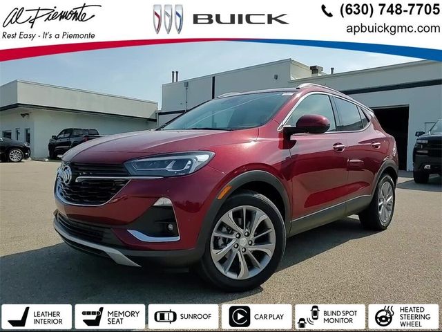 2023 Buick Encore GX Essence