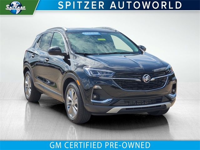 2023 Buick Encore GX Essence