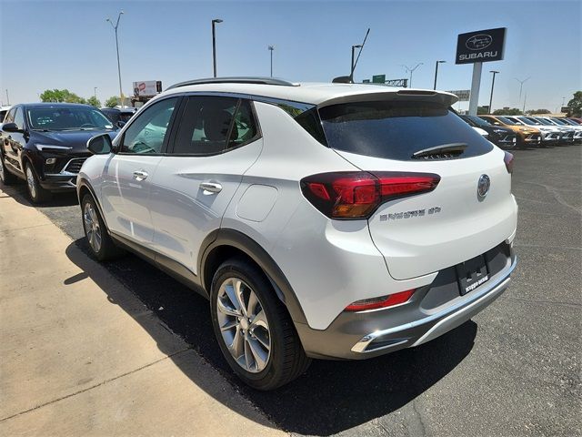 2023 Buick Encore GX Essence