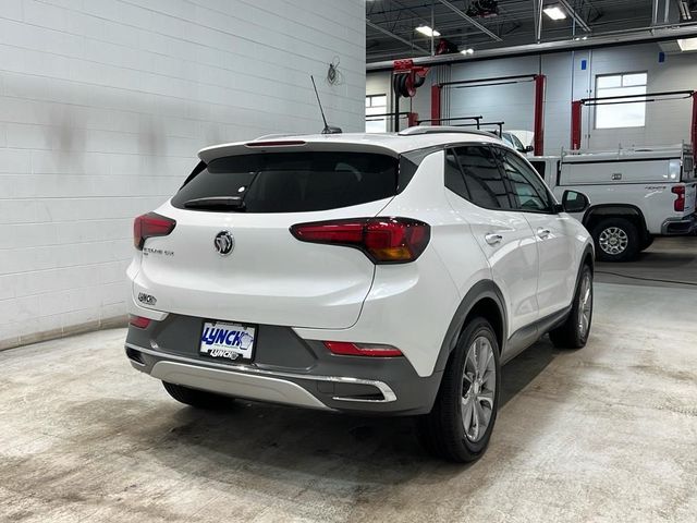 2023 Buick Encore GX Essence
