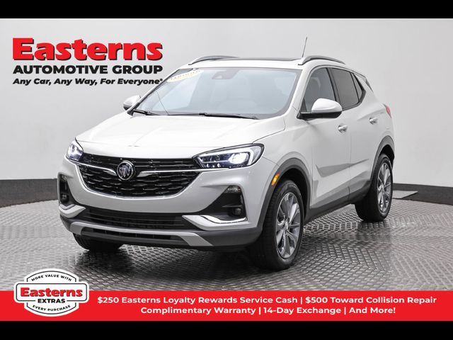 2023 Buick Encore GX Essence