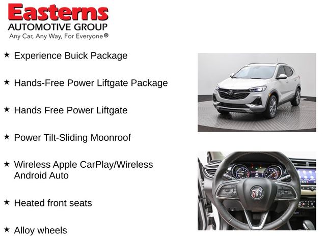 2023 Buick Encore GX Essence