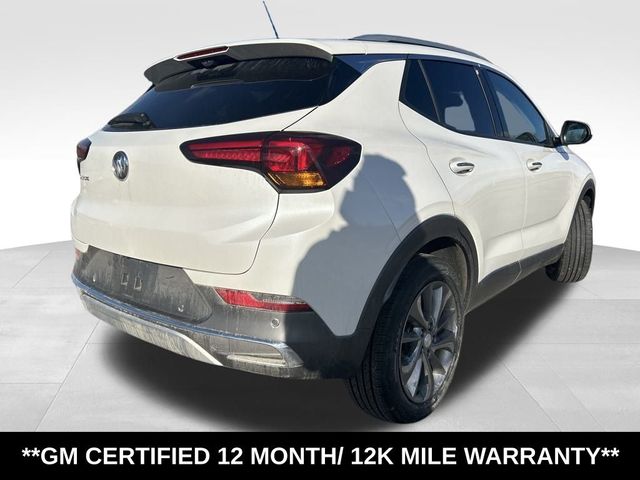 2023 Buick Encore GX Essence