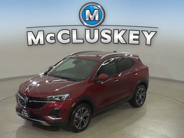 2023 Buick Encore GX Essence