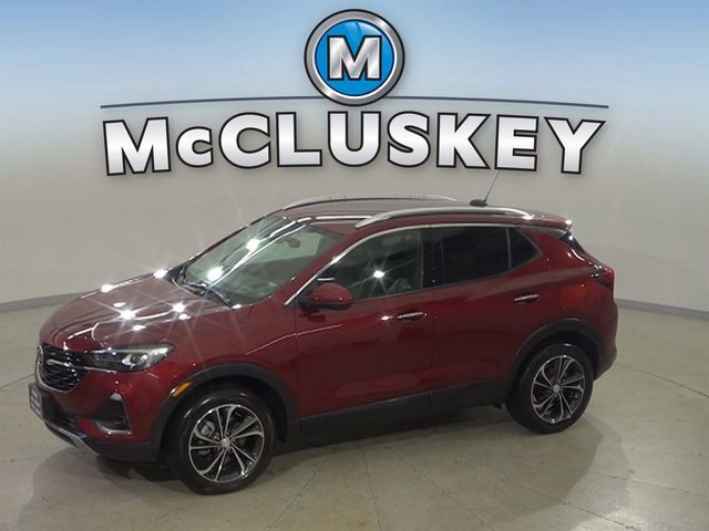 2023 Buick Encore GX Essence