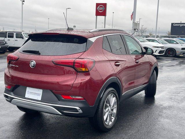 2023 Buick Encore GX Essence