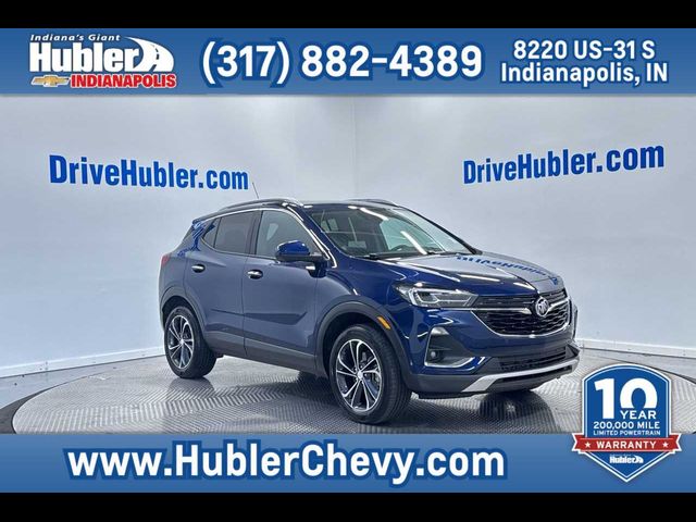 2023 Buick Encore GX Essence