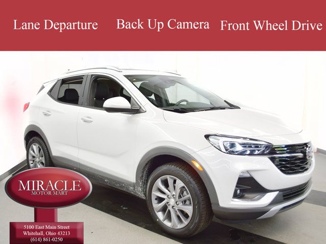 2023 Buick Encore GX Essence