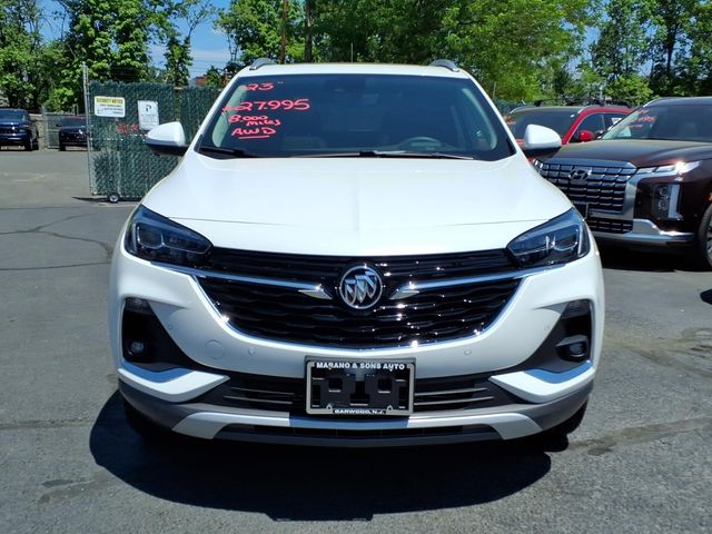 2023 Buick Encore GX Essence
