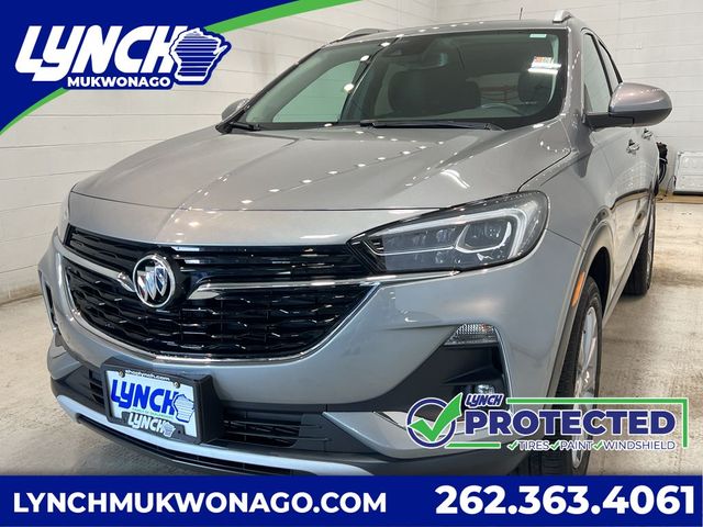 2023 Buick Encore GX Essence