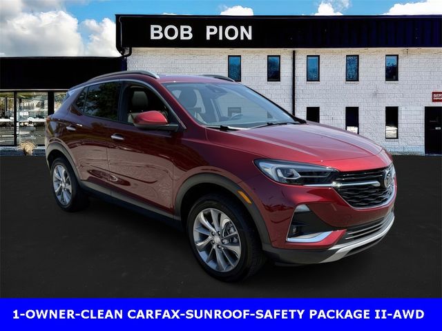 2023 Buick Encore GX Essence