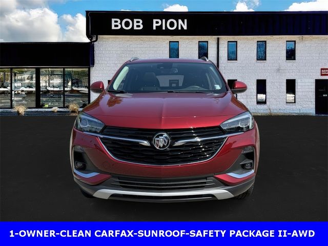 2023 Buick Encore GX Essence