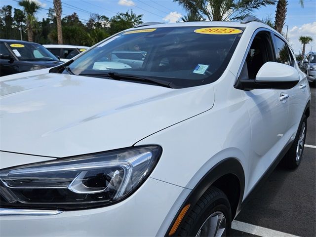 2023 Buick Encore GX Essence