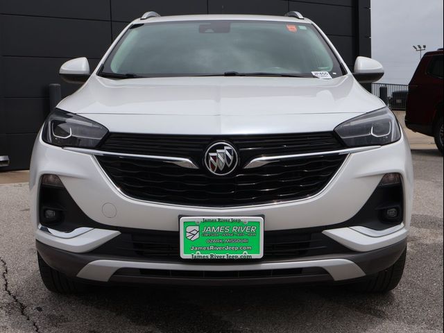 2023 Buick Encore GX Essence