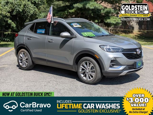 2023 Buick Encore GX Essence