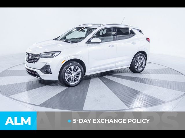 2023 Buick Encore GX Essence