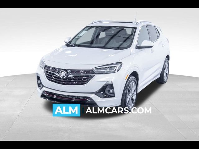 2023 Buick Encore GX Essence