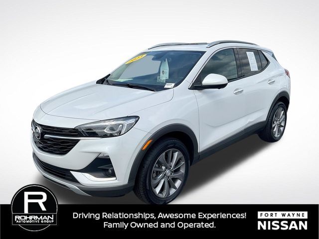 2023 Buick Encore GX Essence