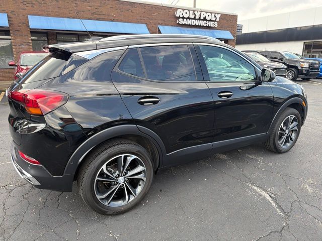 2023 Buick Encore GX Essence