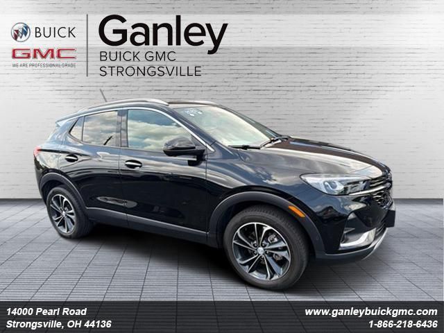 2023 Buick Encore GX Essence