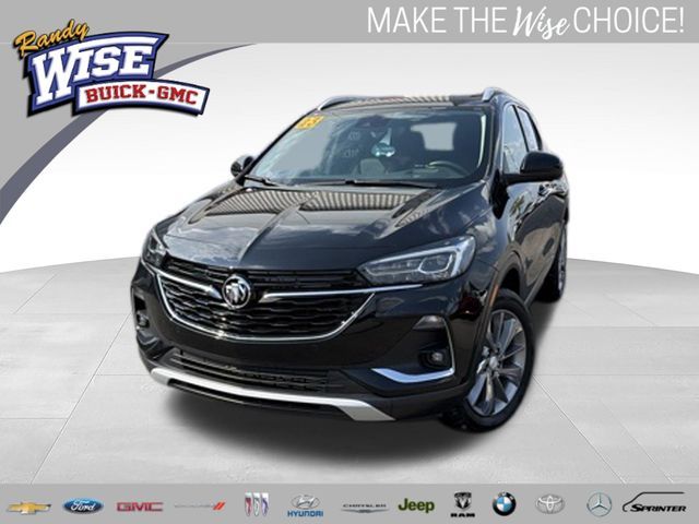 2023 Buick Encore GX Essence