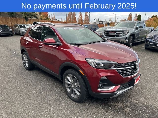 2023 Buick Encore GX Essence