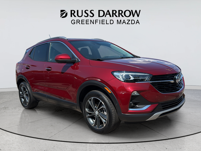 2023 Buick Encore GX Essence