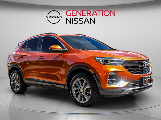 2023 Buick Encore GX Essence