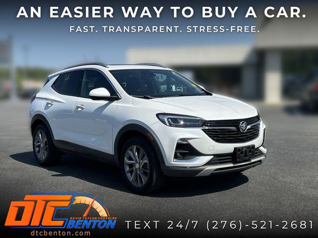 2023 Buick Encore GX Essence