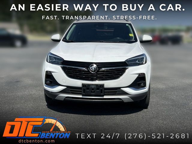 2023 Buick Encore GX Essence