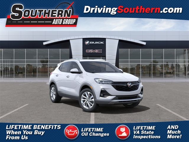 2023 Buick Encore GX Essence