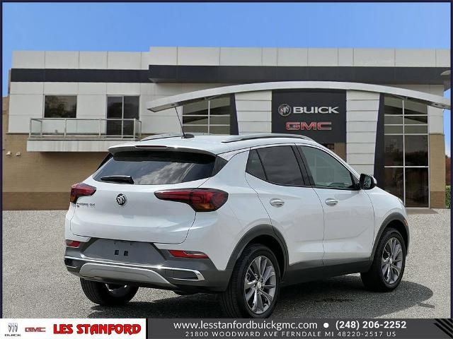 2023 Buick Encore GX Essence