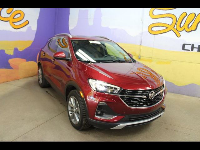 2023 Buick Encore GX Essence