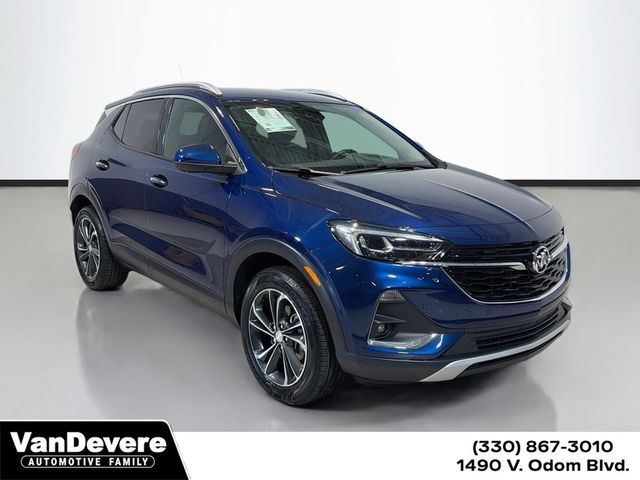 2023 Buick Encore GX Essence