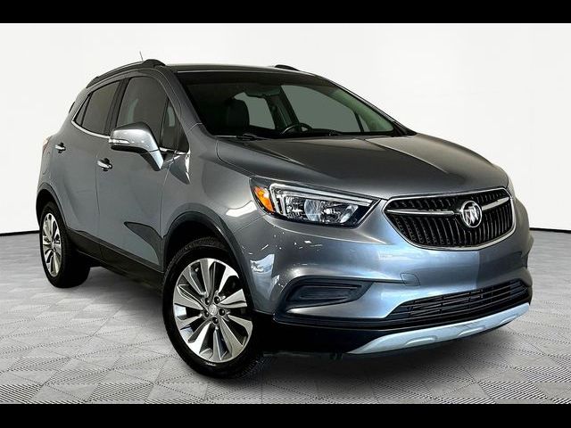 2023 Buick Encore GX Essence