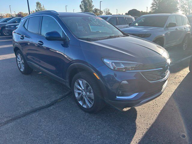 2023 Buick Encore GX Essence
