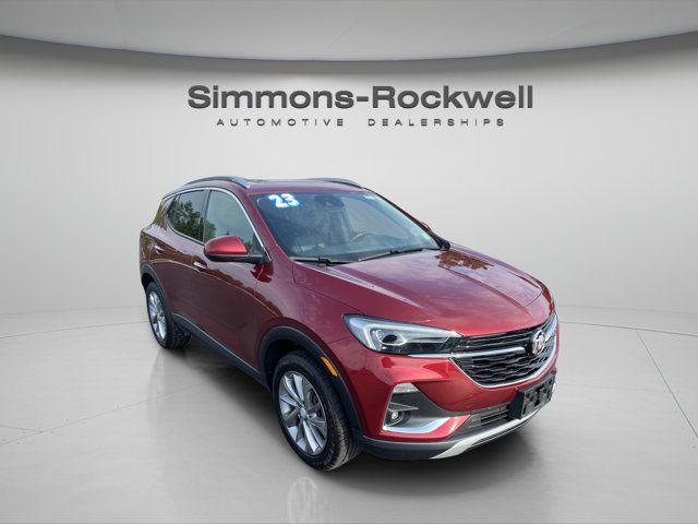 2023 Buick Encore GX Essence
