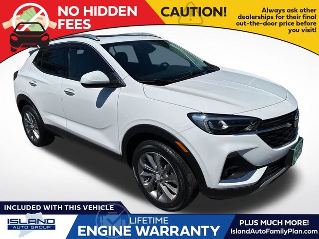 2023 Buick Encore GX Essence