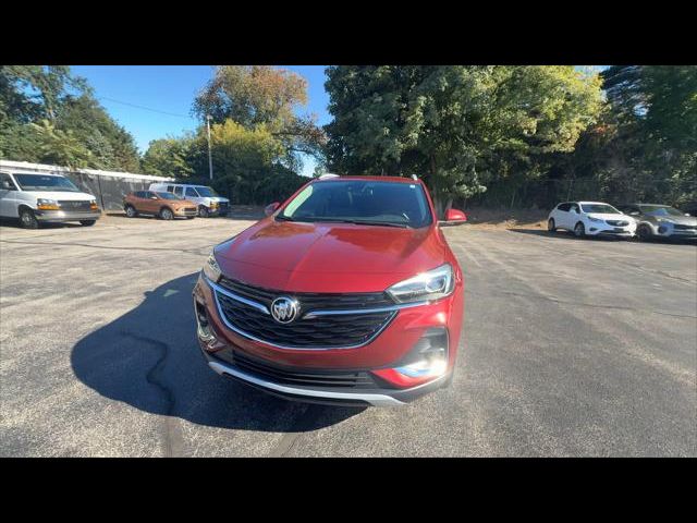 2023 Buick Encore GX Essence