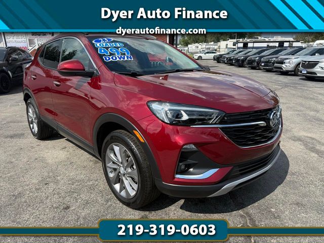 2023 Buick Encore GX Essence