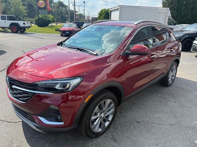 2023 Buick Encore GX Essence
