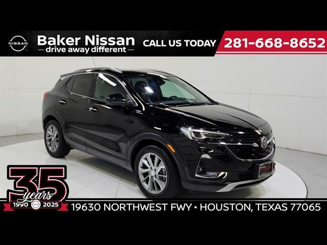 2023 Buick Encore GX Essence