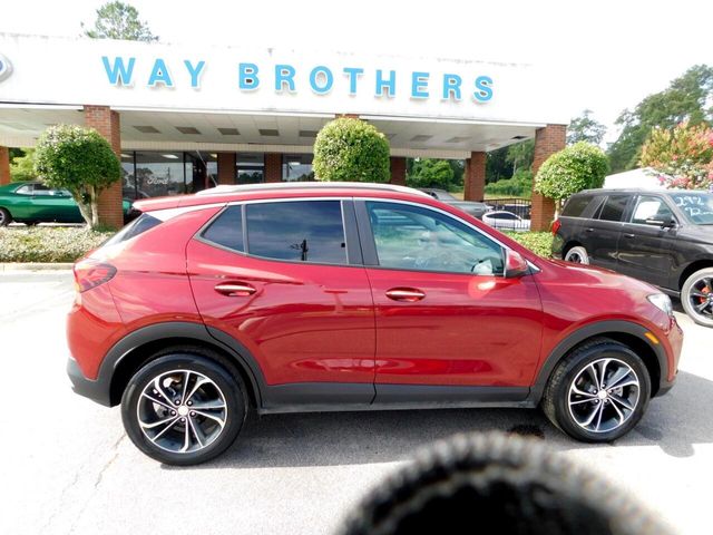 2023 Buick Encore GX Select