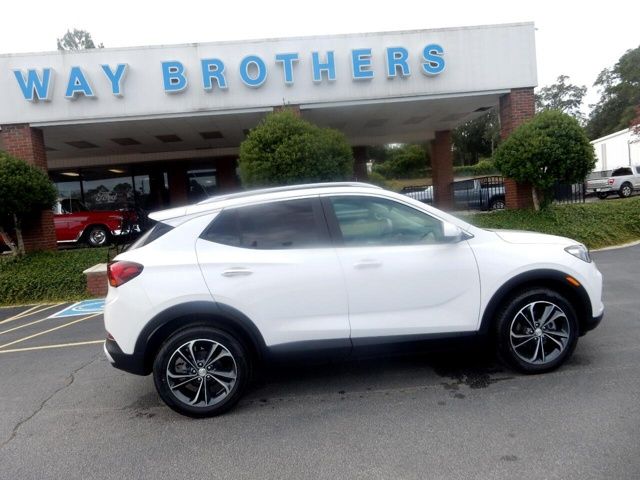 2023 Buick Encore GX Select