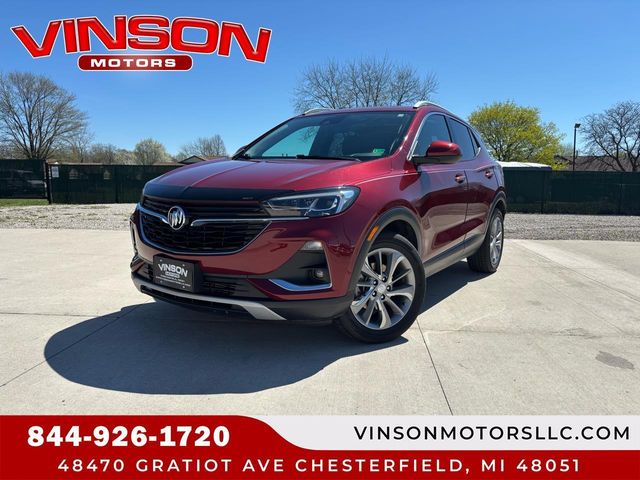 2023 Buick Encore GX Essence
