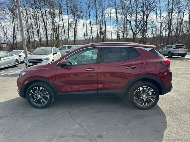 2023 Buick Encore GX Select