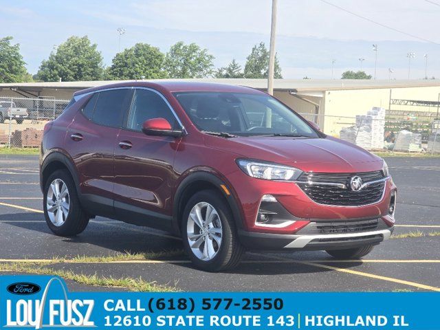 2023 Buick Encore GX Preferred
