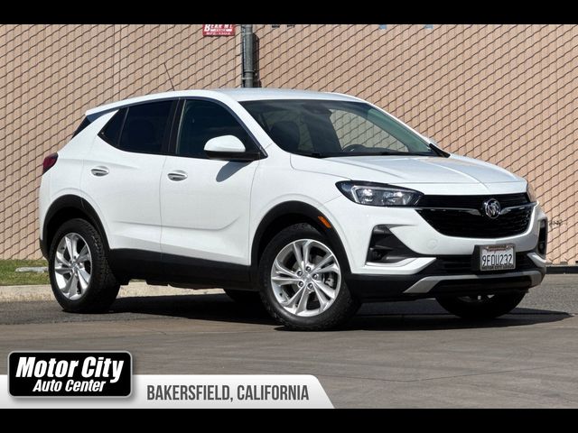 2023 Buick Encore GX Preferred