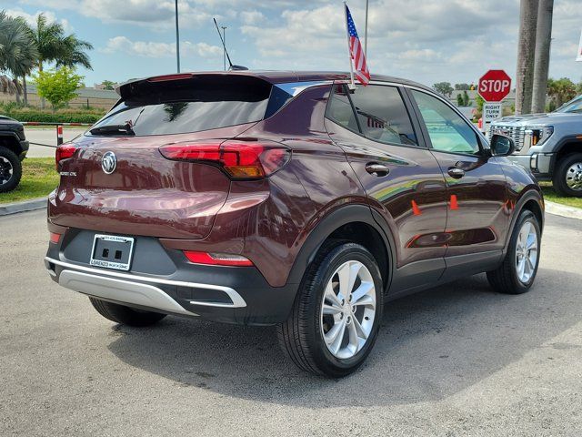 2023 Buick Encore GX Preferred