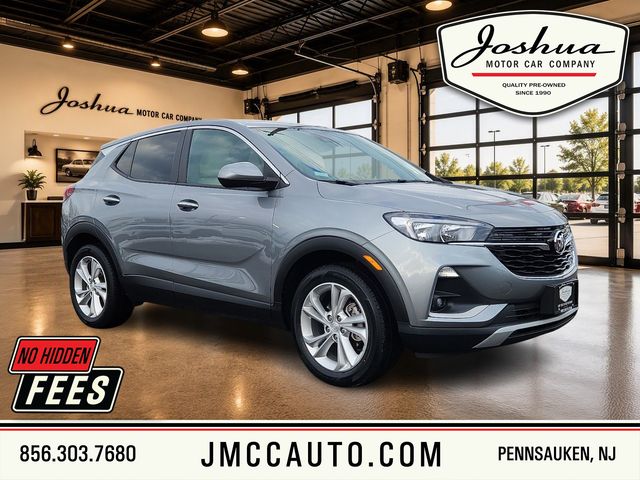 2023 Buick Encore GX Preferred